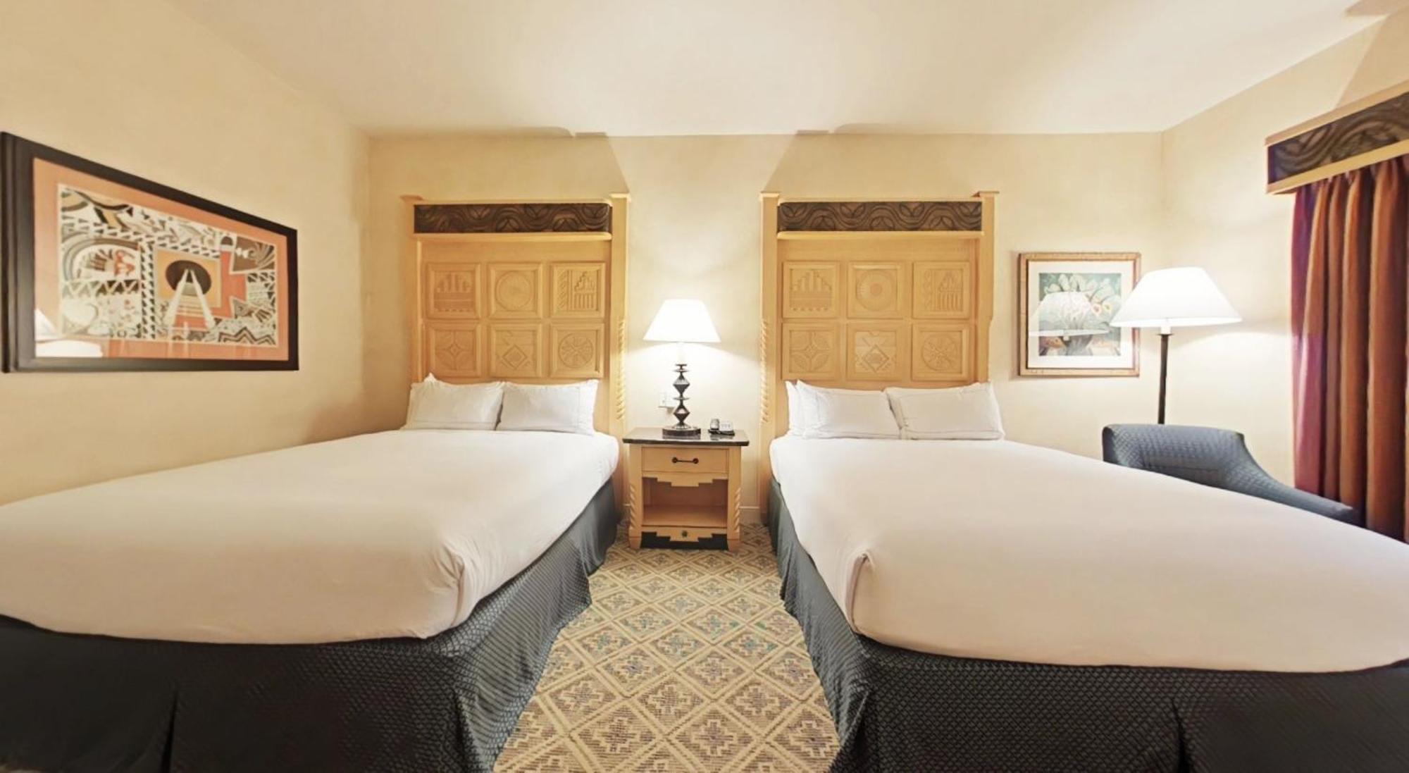 Queen Room Two Queen Beds