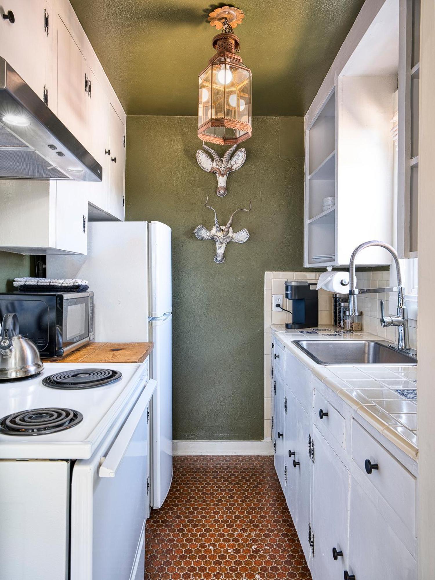 One-Bedroom House