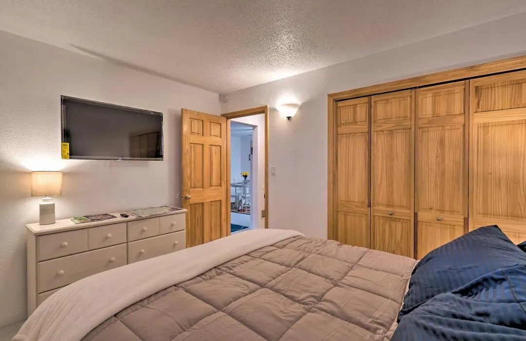 Santa Fe Bungalow ~ 2 Mi To Downtown!-1