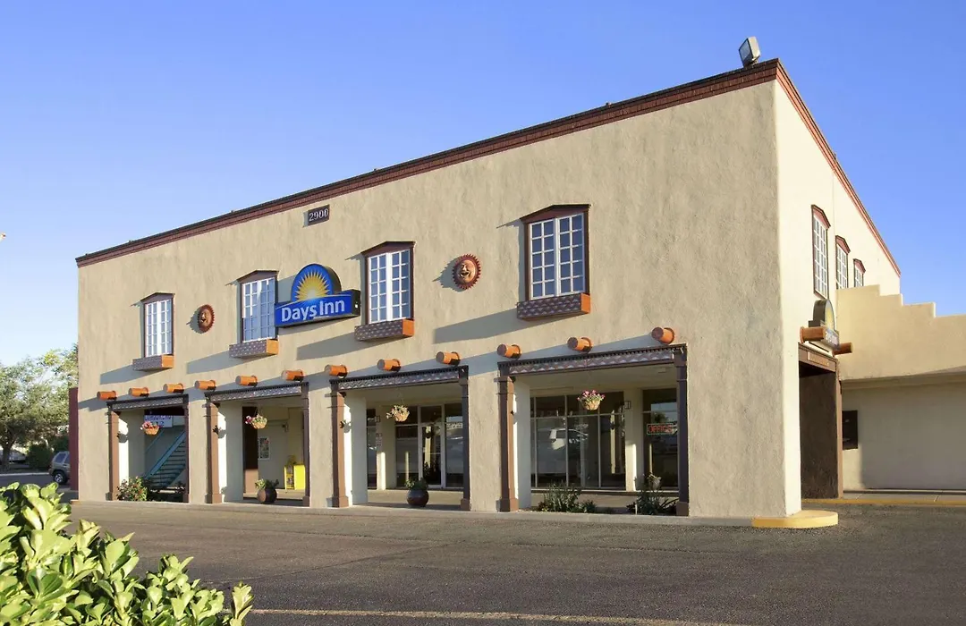 Days Inn By Wyndham Santa Fe New Mexico-1