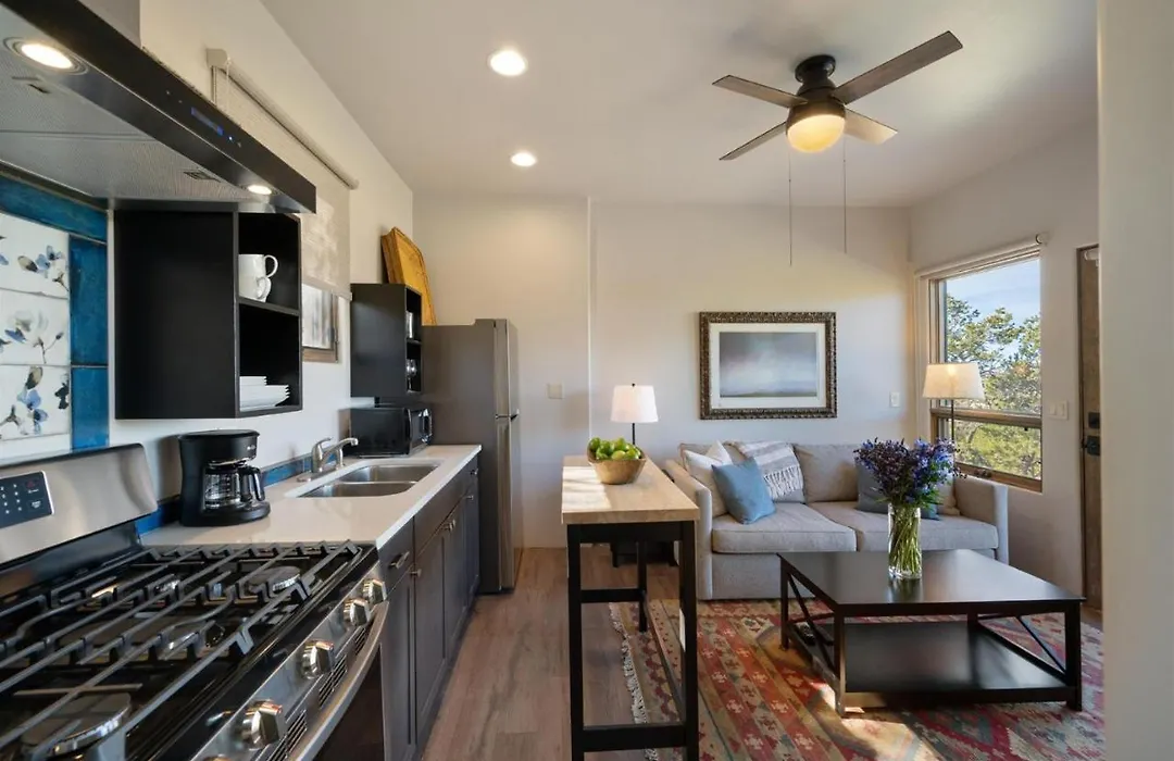 Paz - Stunning Views, Fire Pit And Hot Tub-1