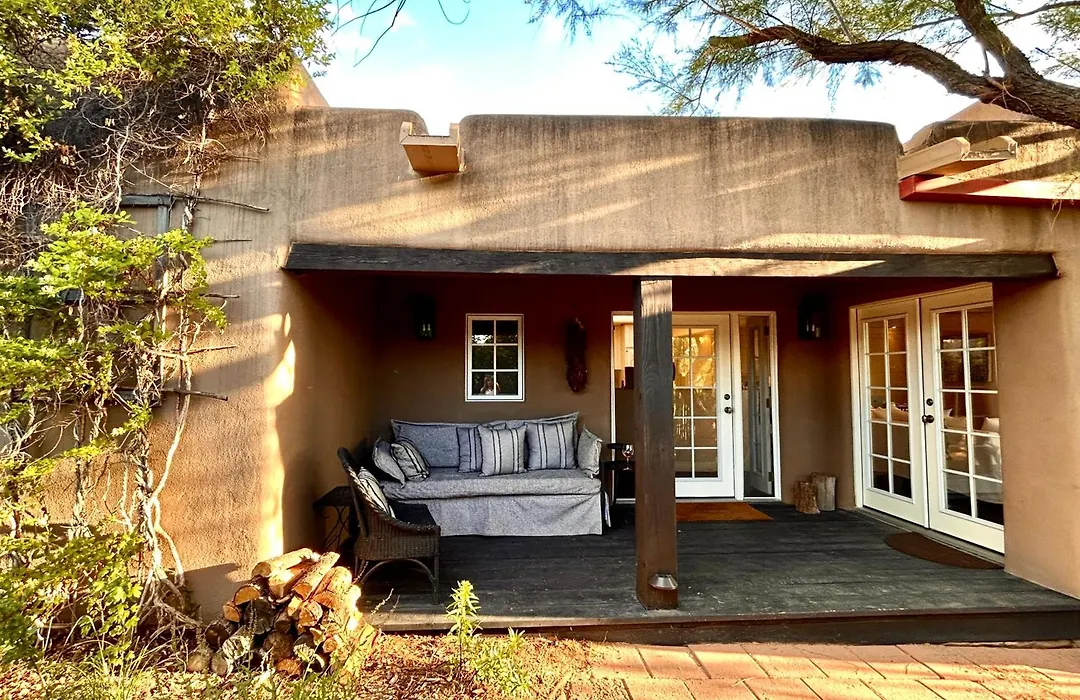 Casa Tatiz • Privacy In A Southwestern Gem-1