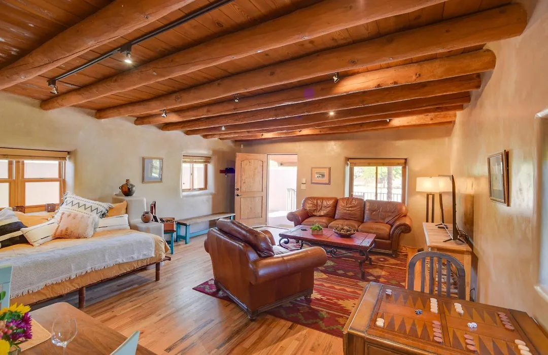 Sweet Santa Fe Home Close To Plaza And Railyard-1