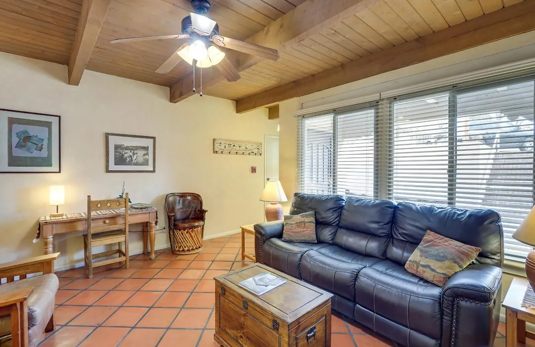 Cozy Southwest Style Santa Fe Condo!-1