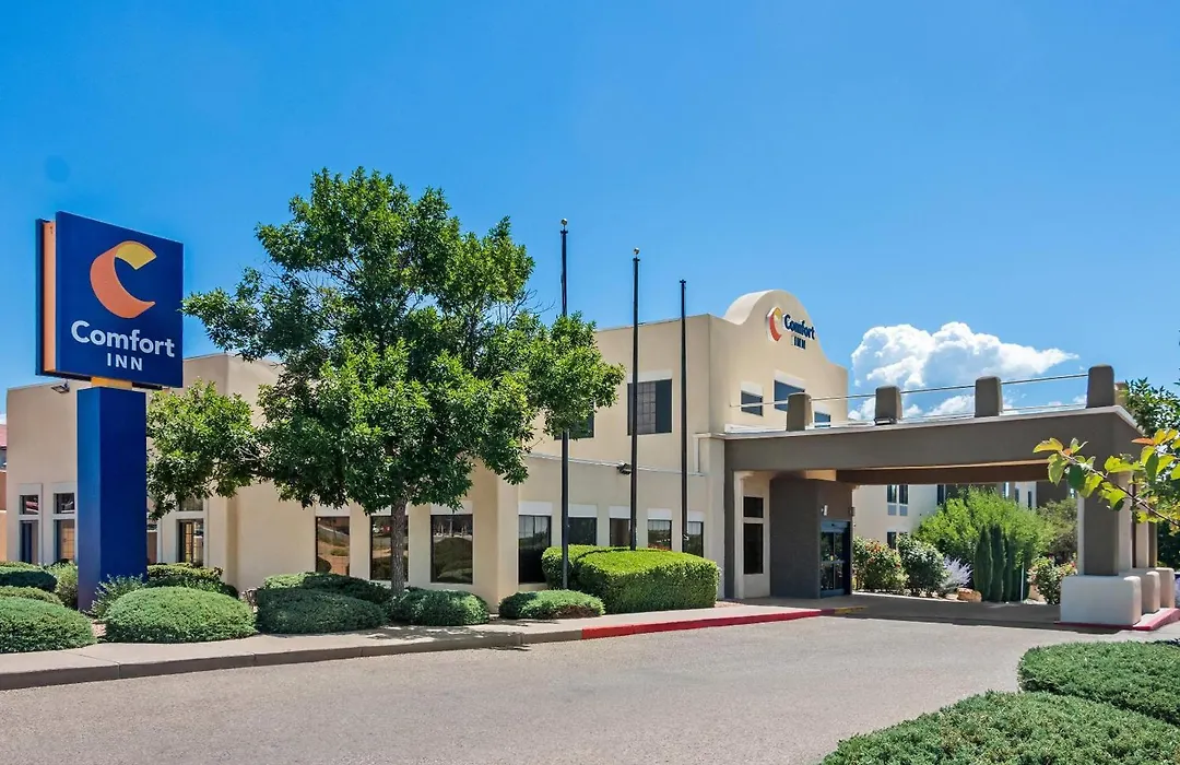 Comfort Inn Santa Fe South-1