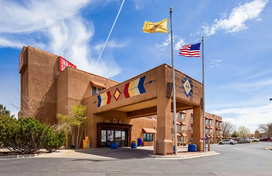 Inn At Santa Fe, Surestay Collection By Best Western-1