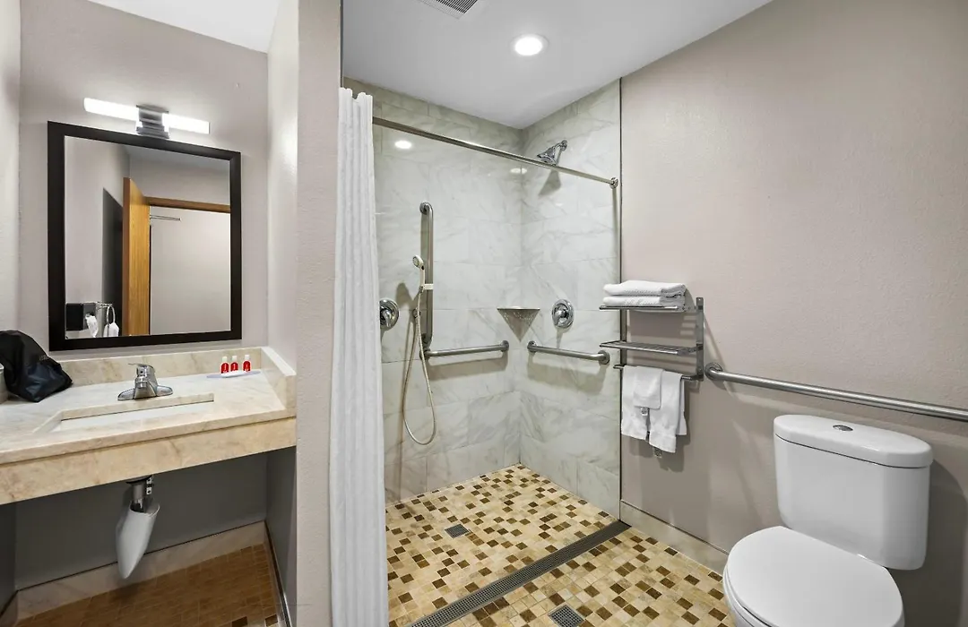 Econo Lodge Inn & Suites Santa Fe South-1