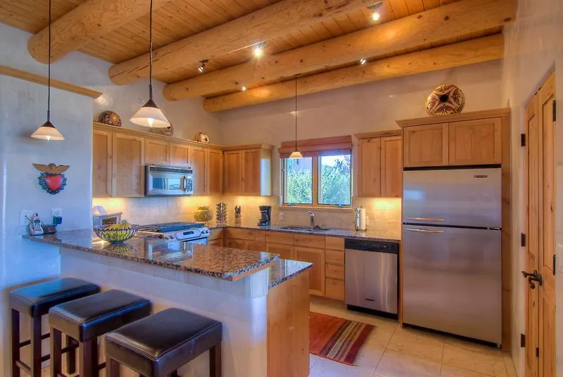 Bishops Lodge Villa Corazones Three-Bedroom Holiday Home-1
