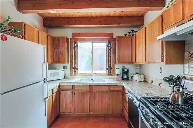 Southwest At The Railyard Two-Bedroom Condo-1