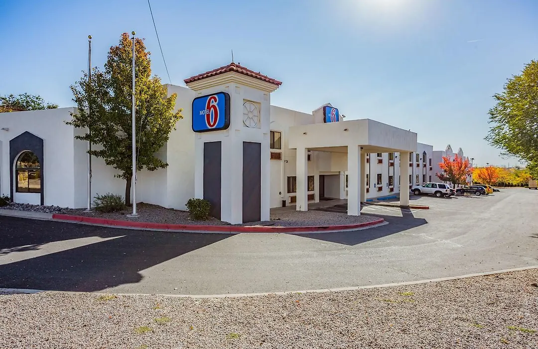 Motel 6-Santa Fe, Nm - Central-1