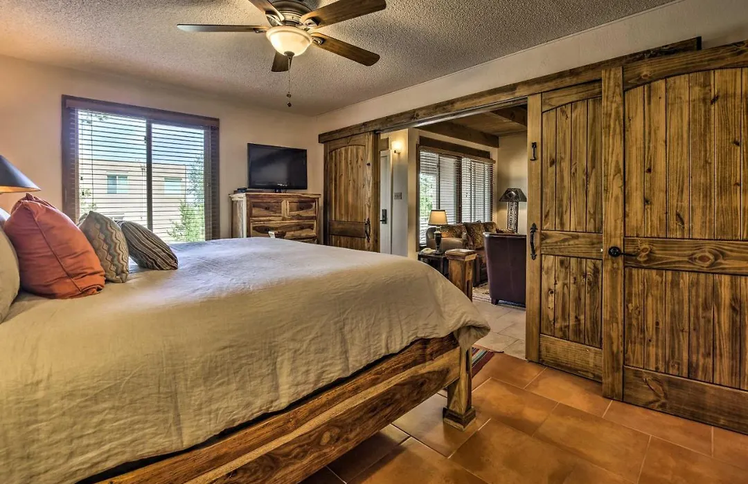 Walkable Adobe-Style Abode W/ Community Amenities!-1