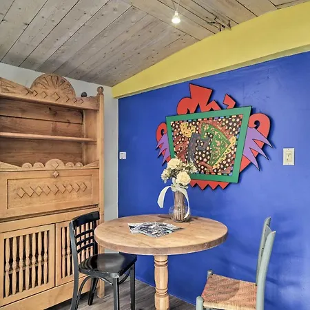 Charming Casita Studio - Near Santa Fe Plaza!-2