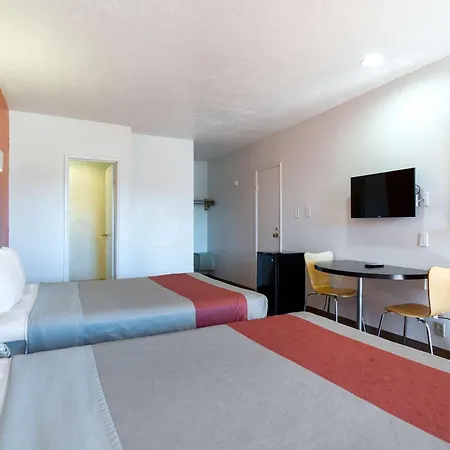 Motel 6-Santa Fe, Nm - Downtown-3