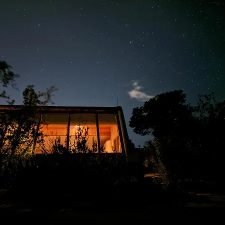 Santa Fe Ridgetop Retreat With 2 Hot Tubs And Views-3