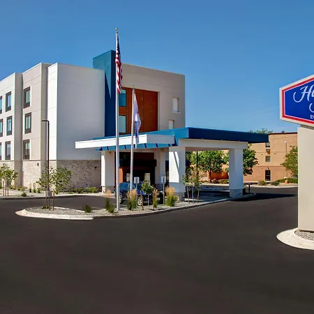 Fairfield Inn & Suites By Marriott Santa Fe-2