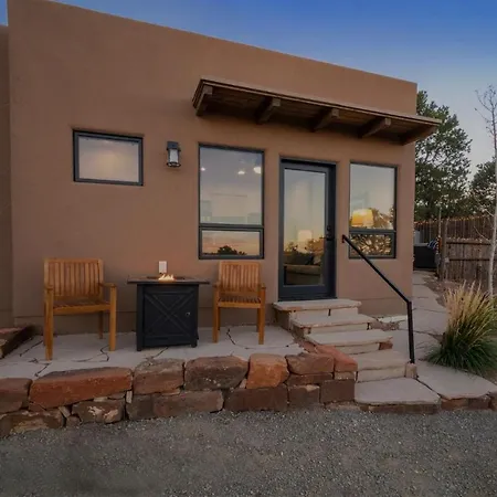 Paz - Stunning Views, Fire Pit And Hot Tub-3
