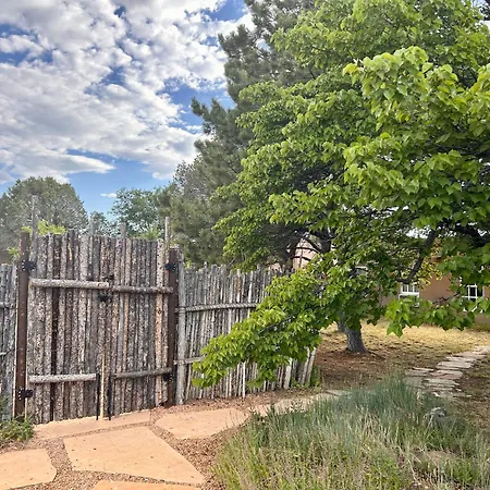 Casa Tatiz • Privacy In A Southwestern Gem-3