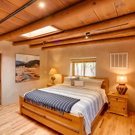 Sweet Santa Fe Home Close To Plaza And Railyard-2