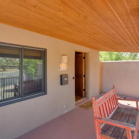 Sweet Santa Fe Home Close To Plaza And Railyard-3