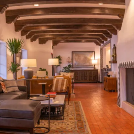 Pinon Court By La Fonda-2