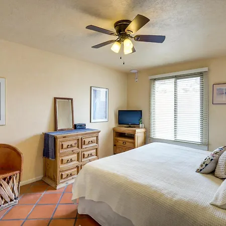 Cozy Southwest Style Santa Fe Condo!-3