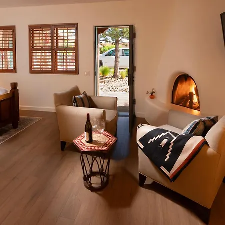 Pinon Court By La Fonda-3