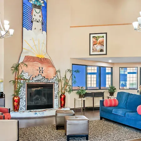 Comfort Inn Santa Fe South-2