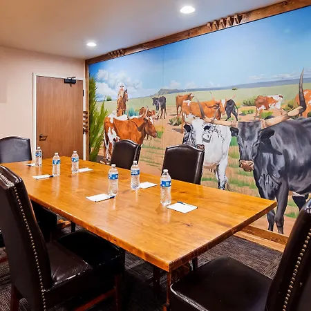 Inn At Santa Fe, Surestay Collection By Best Western-3