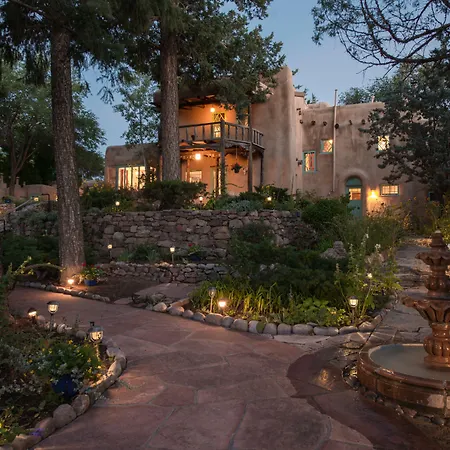 Inn Of The Turquoise Bear-2