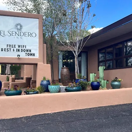 El Sendero Inn, An Ascend Collection Hotel-3