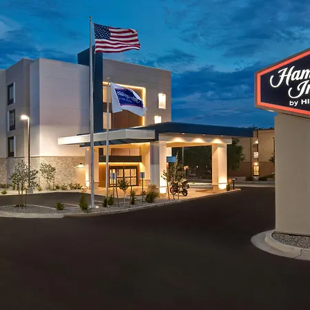 Hampton Inn Santa Fe South, Nm-2