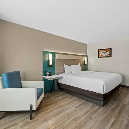 Econo Lodge Inn & Suites Santa Fe South-3