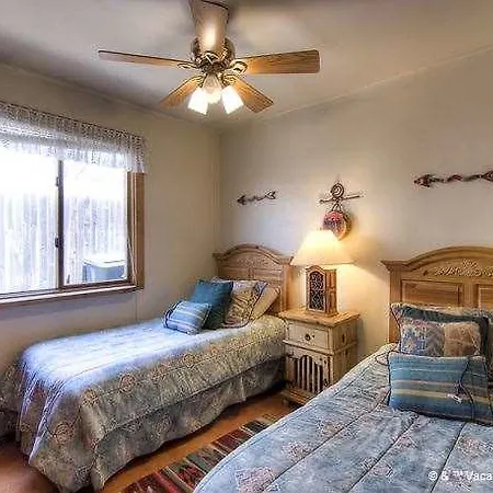 Southwest At The Railyard Two-Bedroom Condo-2