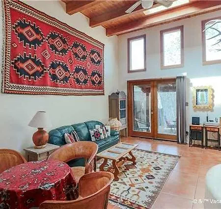 Southwest At The Railyard Two-Bedroom Condo-3