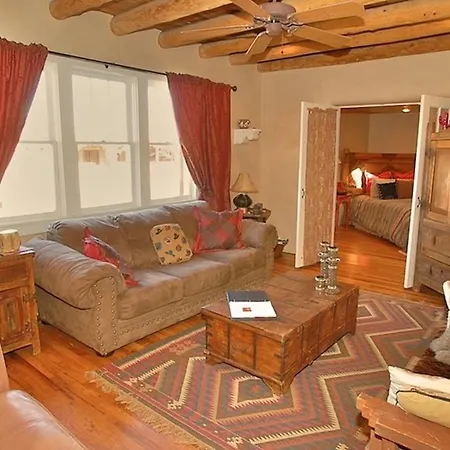 Casas De Guadalupe - Sante Fe Vacation Rentals-2