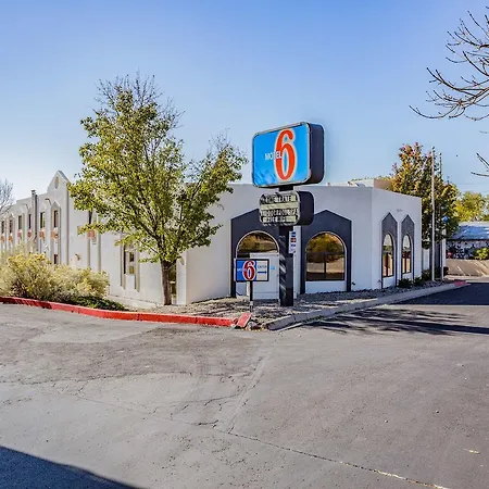 Motel 6-Santa Fe, Nm - Central-2