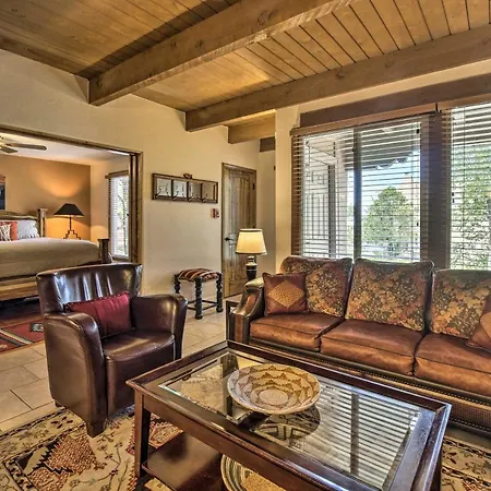 Walkable Adobe-Style Abode W/ Community Amenities!-2