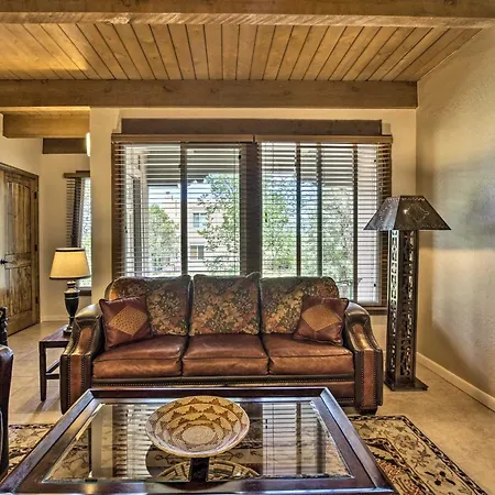 Walkable Adobe-Style Abode W/ Community Amenities!-3