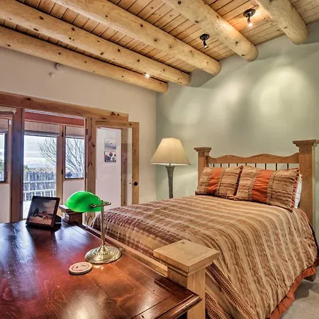 Adobe-Style Home W/ Views < 5 Mi To Santa Fe Plaza-3